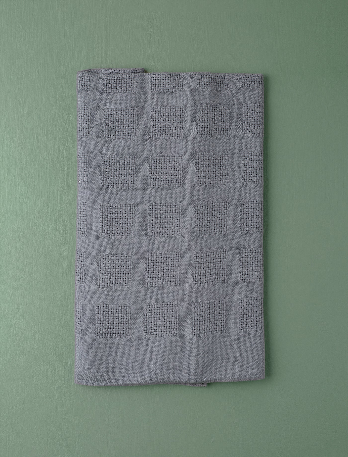 Cot Baby Blanket // Spruce