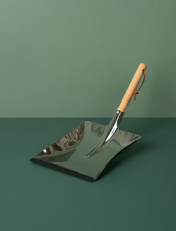 Dustpan // Stainless Steel