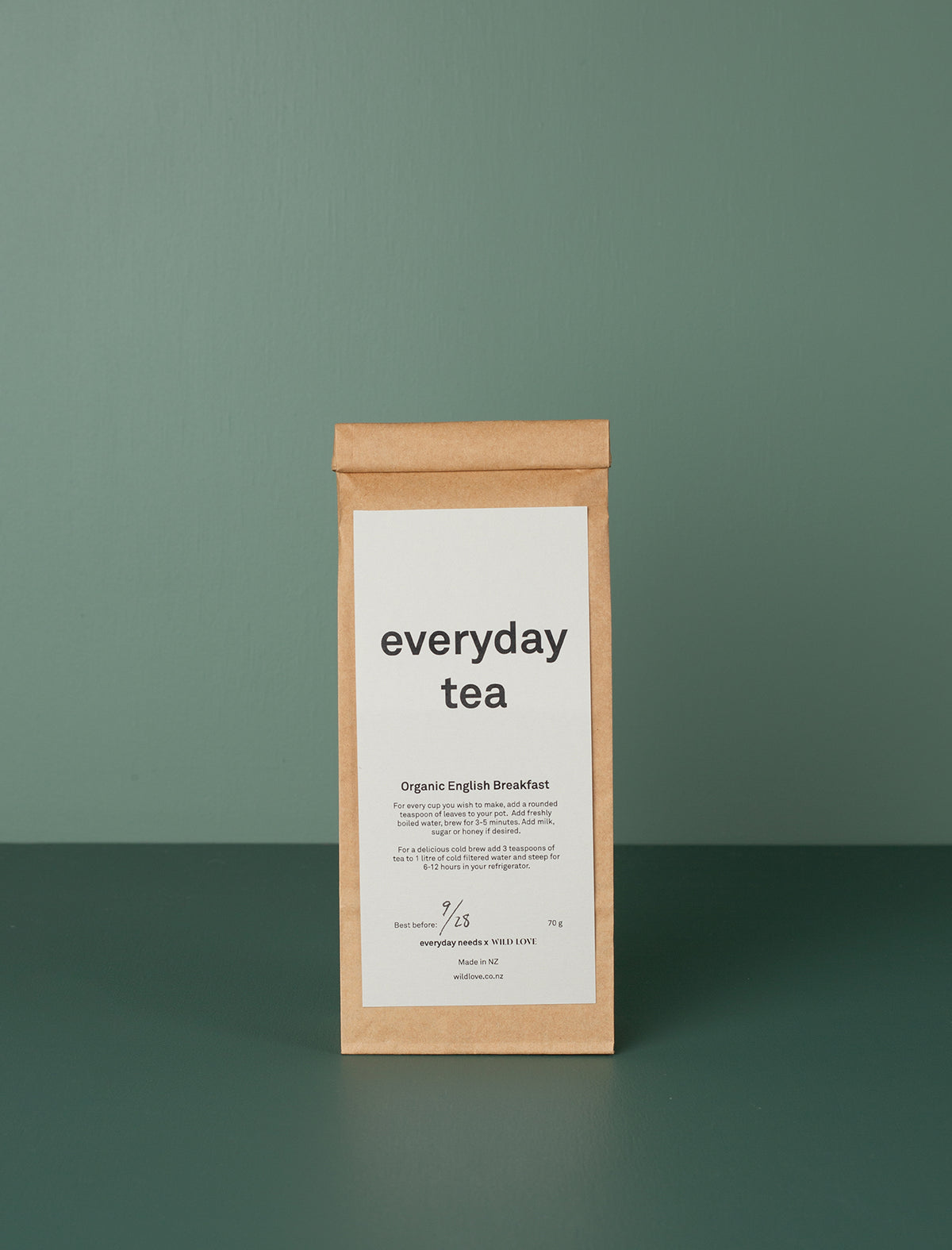 Everyday Tea
