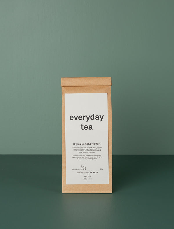 Everyday Tea