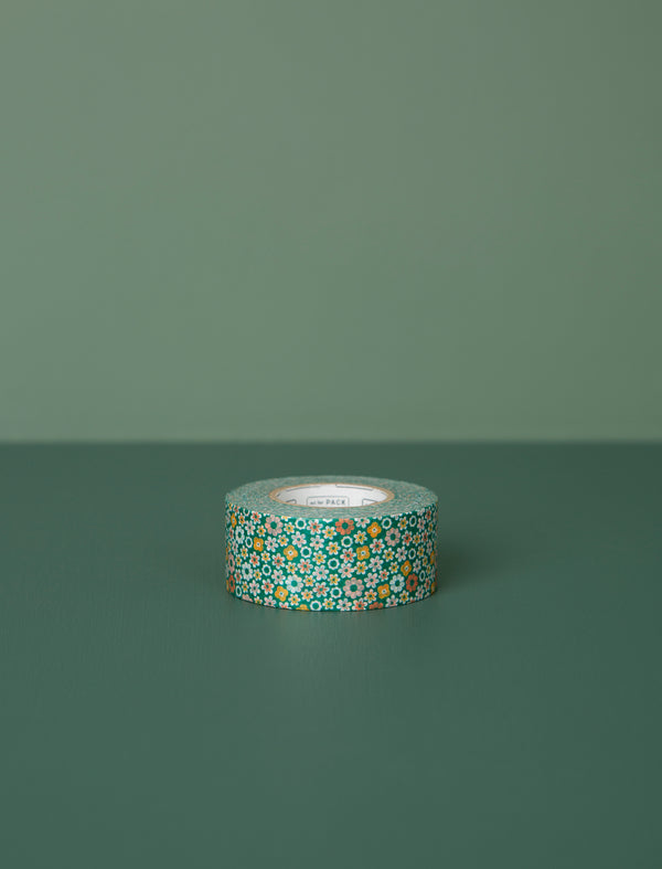 Flower Field Washi Tape