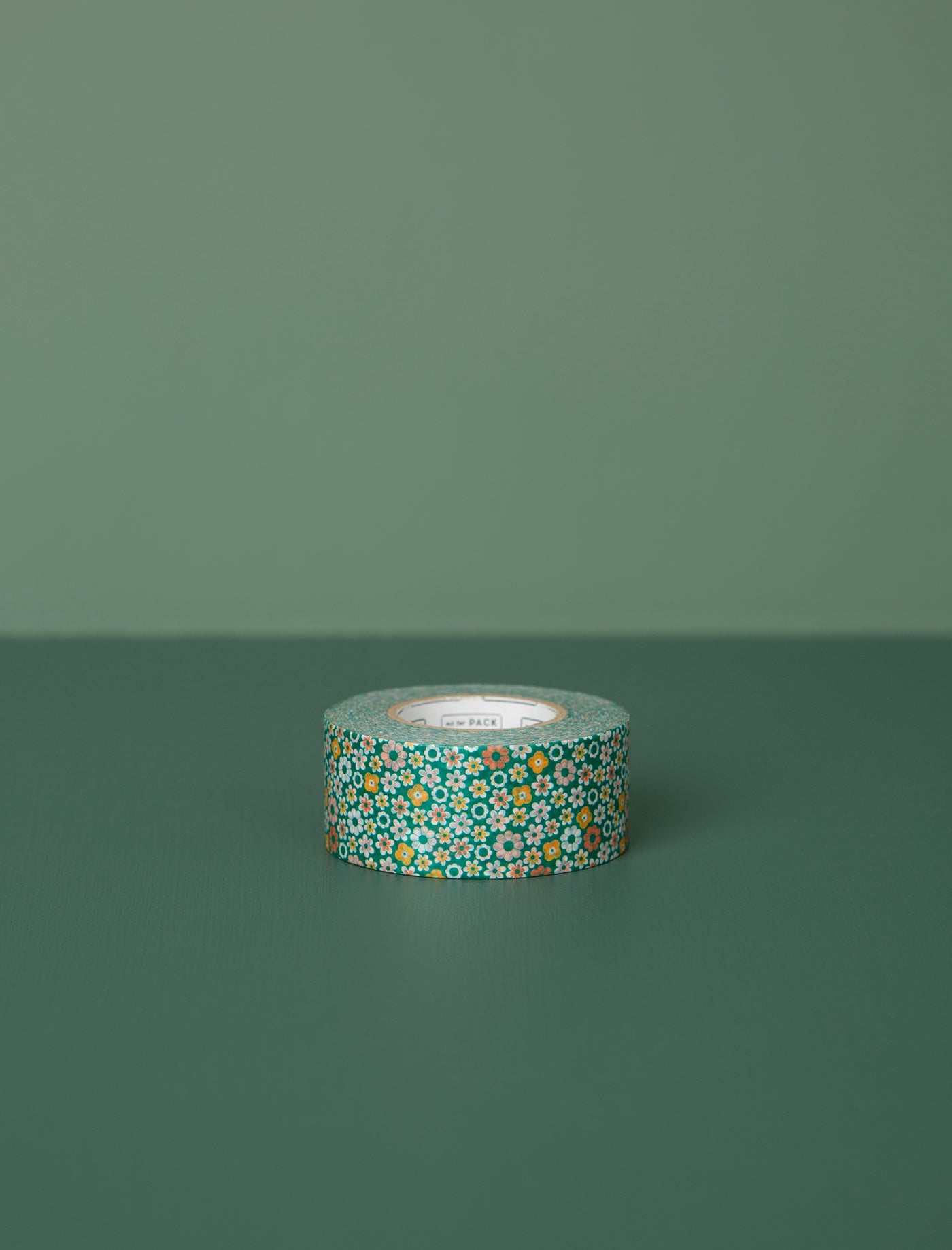 Flower Field Washi Tape