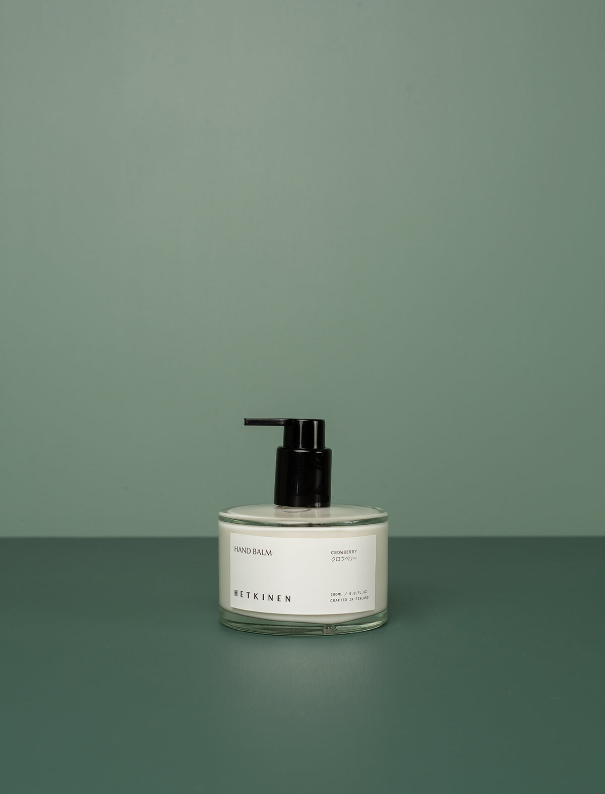 Crowberry Hand Balm