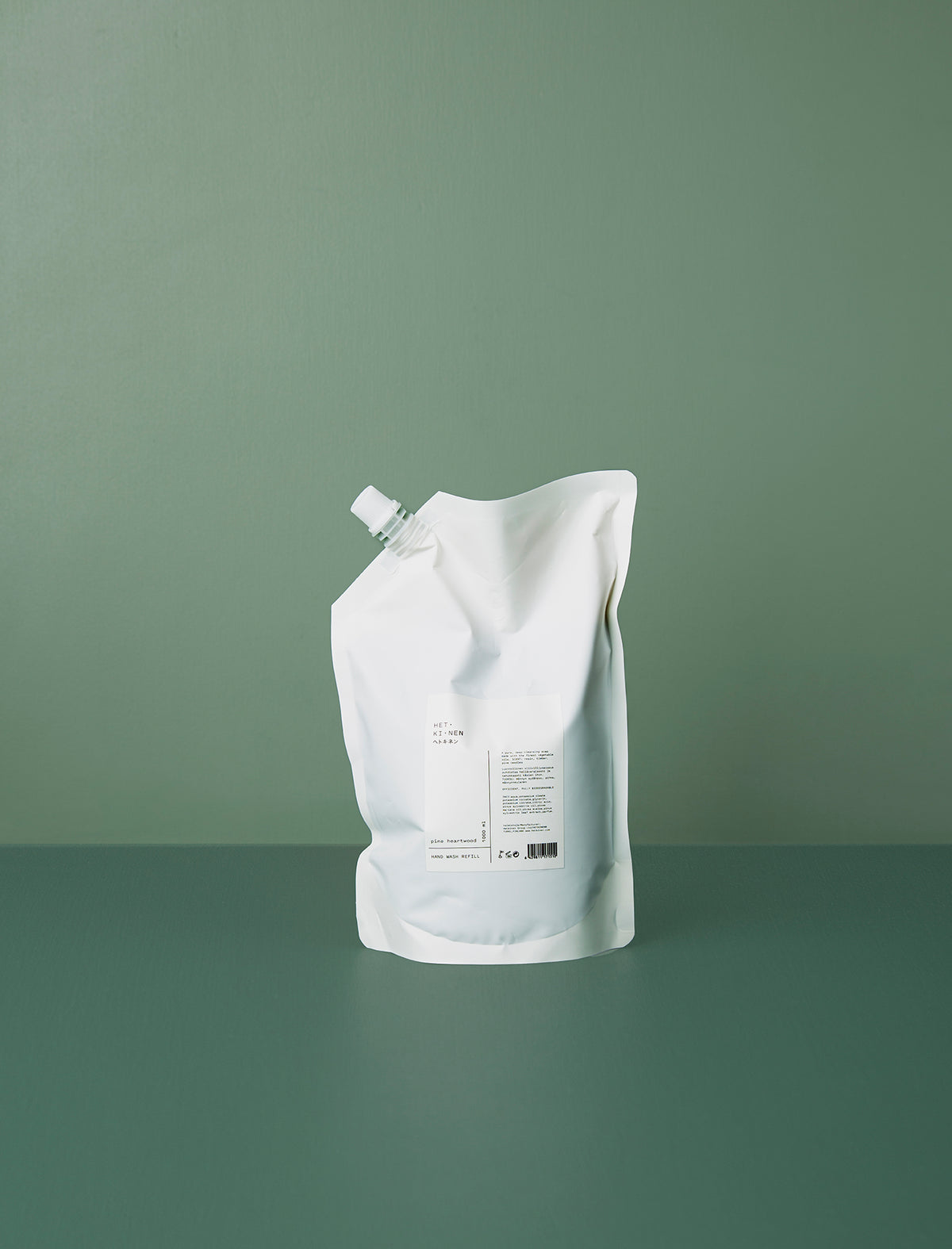 Pine Heartwood Hand Wash // Refill