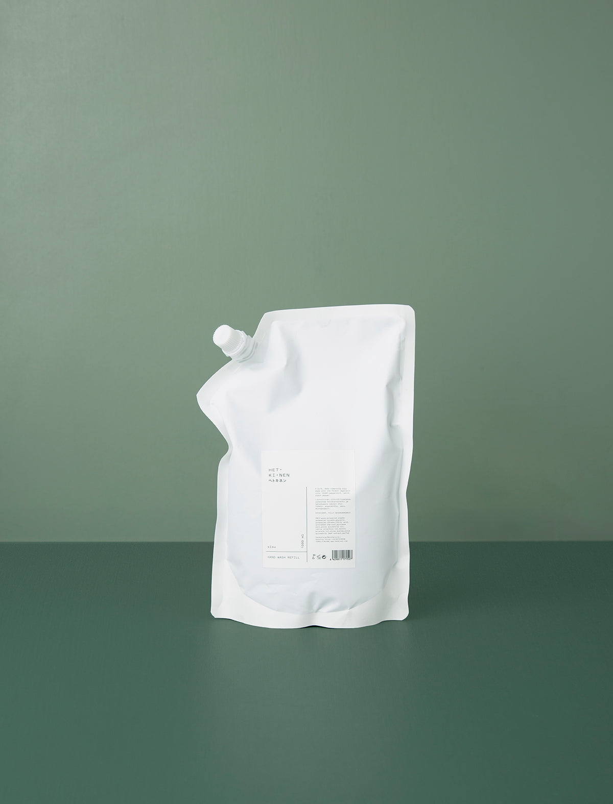 Sisu Hand Wash //Refill