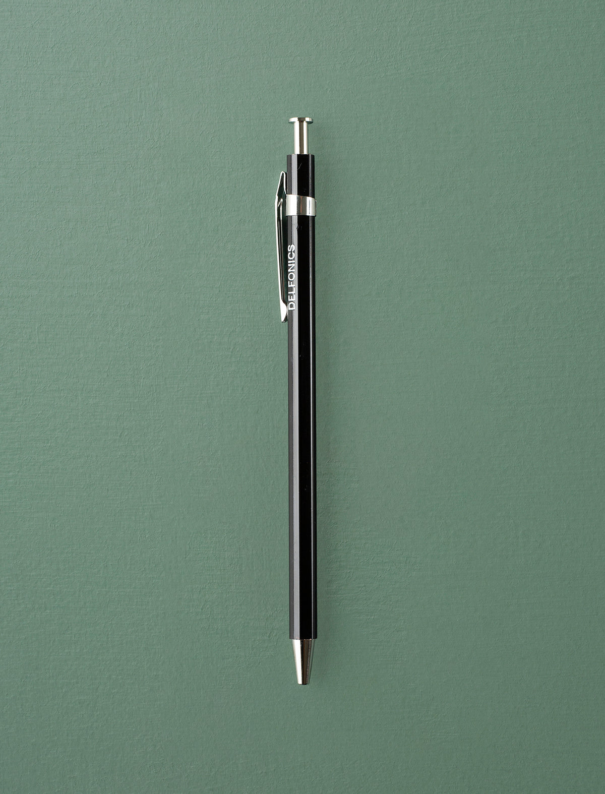 Hexagonal Ballpoint Pen // Black