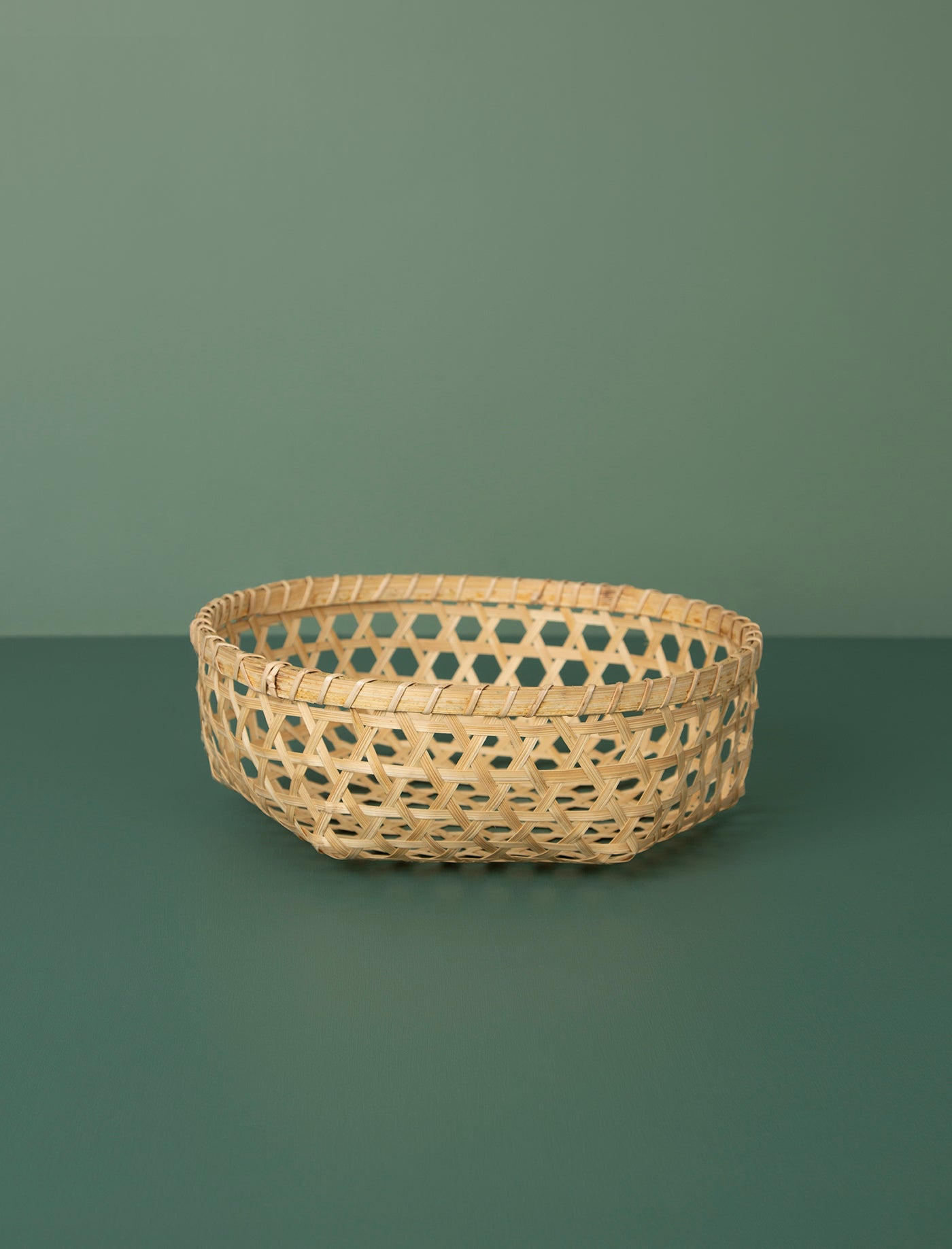 Hexagonal Baskets