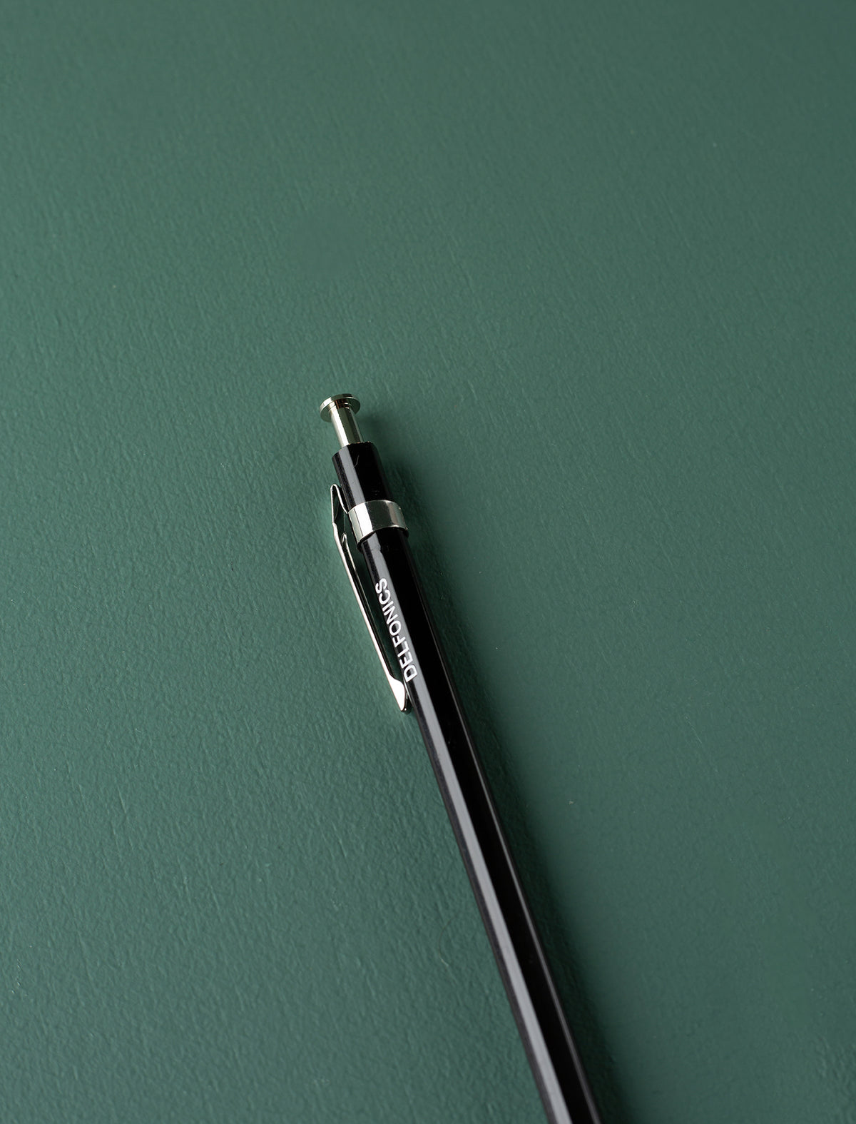Hexagonal Ballpoint Pen // Black