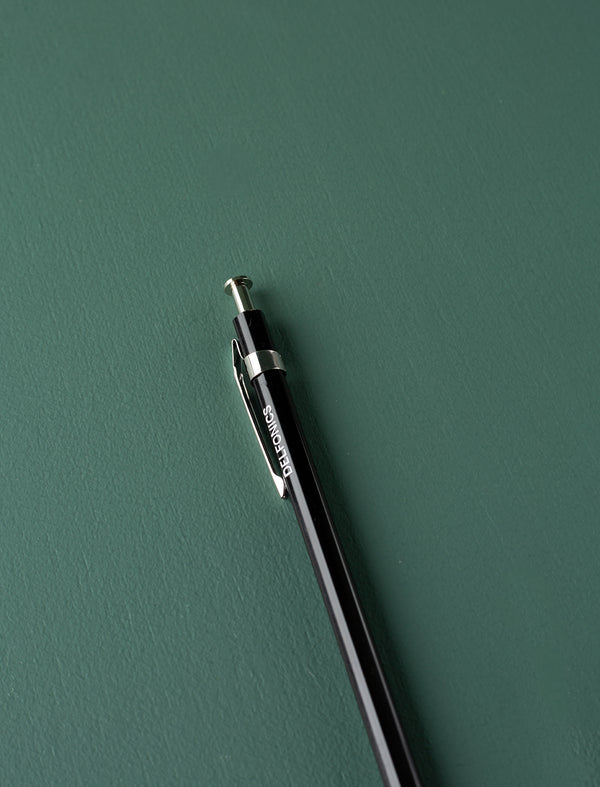 Hexagonal Ballpoint Pen // Black