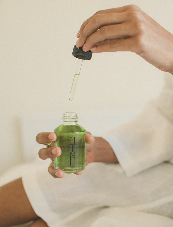 Hair Growth Oil