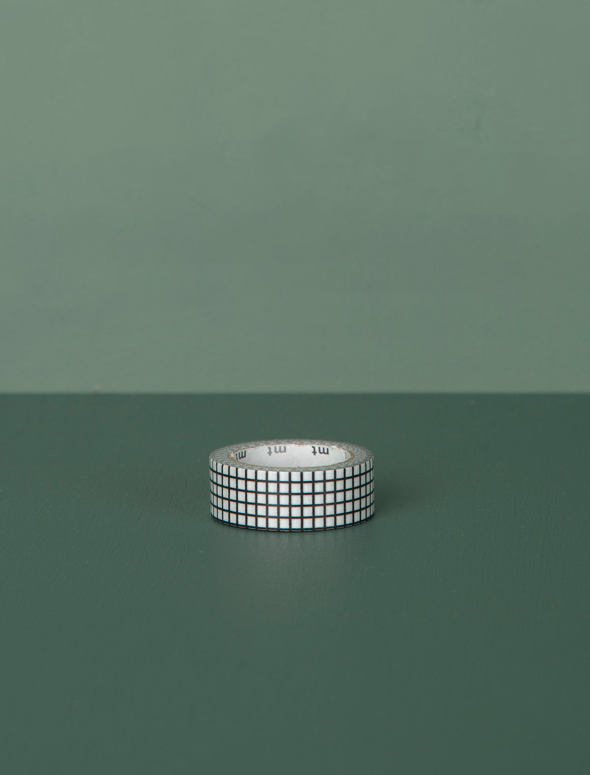 Hougan Black Washi Tape