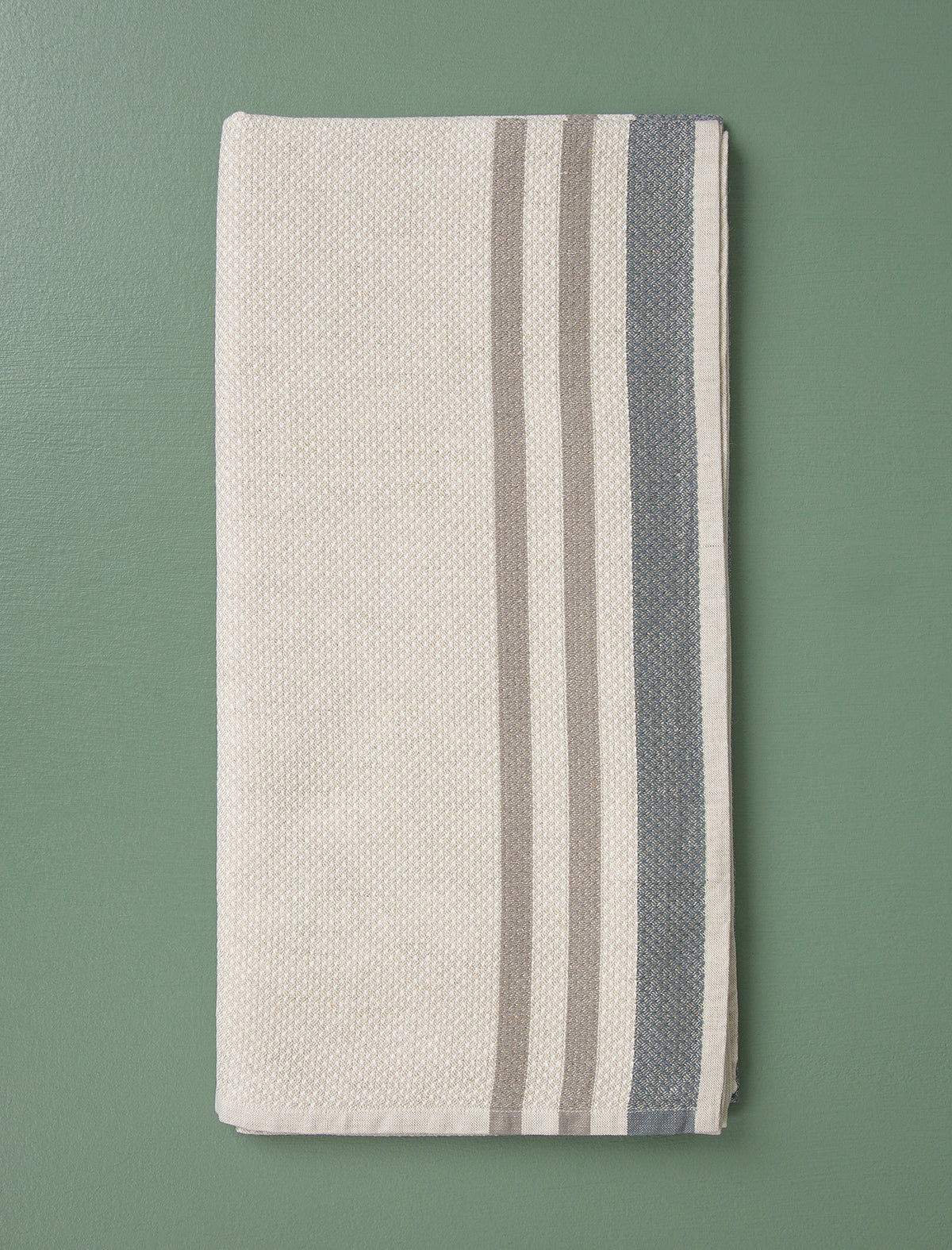 Huck Towel // Basalt