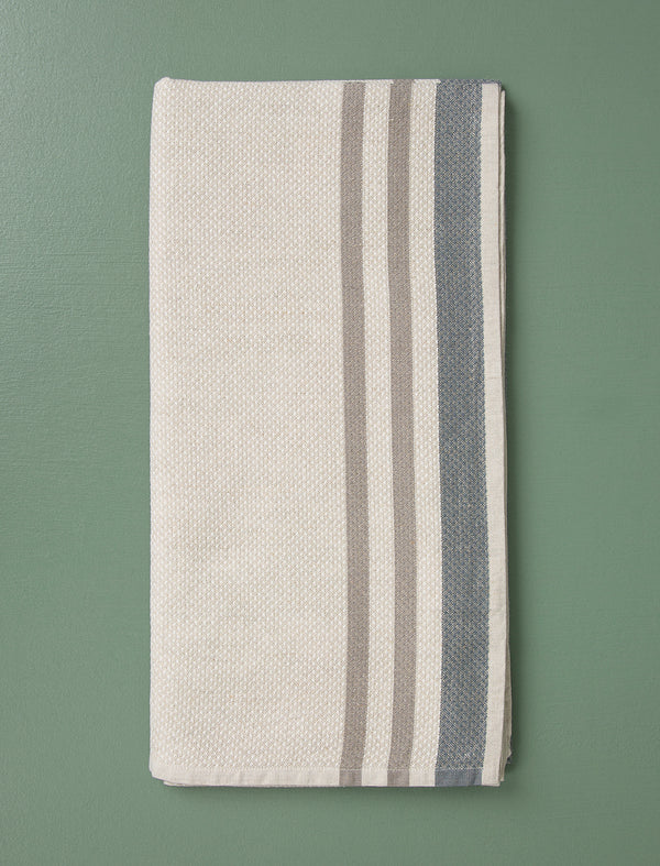 Huck Towel // Basalt