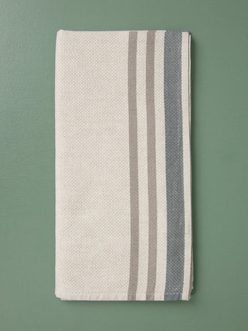 Huck Towel // Basalt