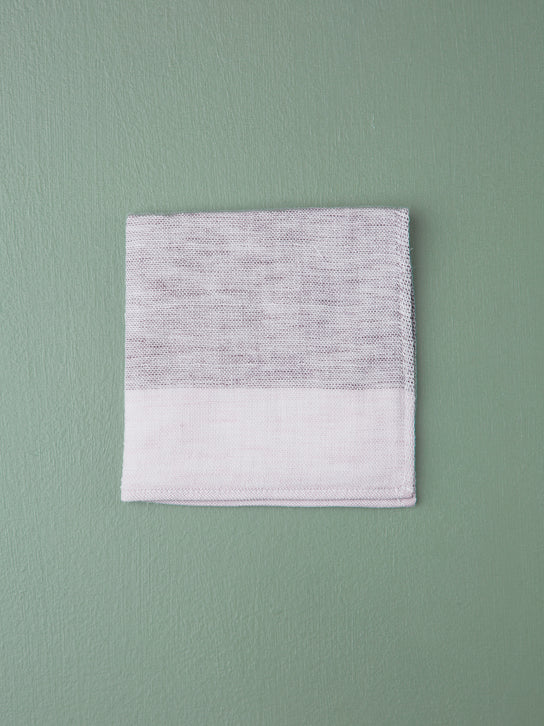 Japanese Face Towel // Two Tone