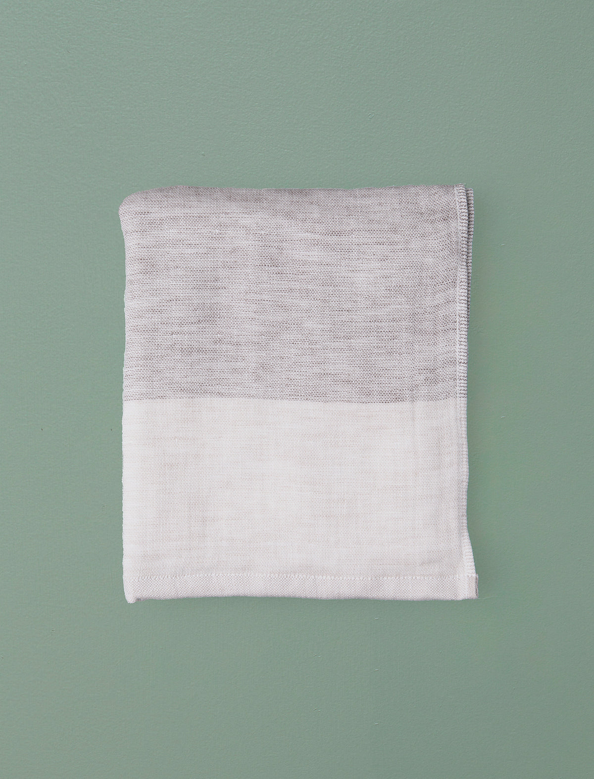 Japanese Hand Towel // Two Tone