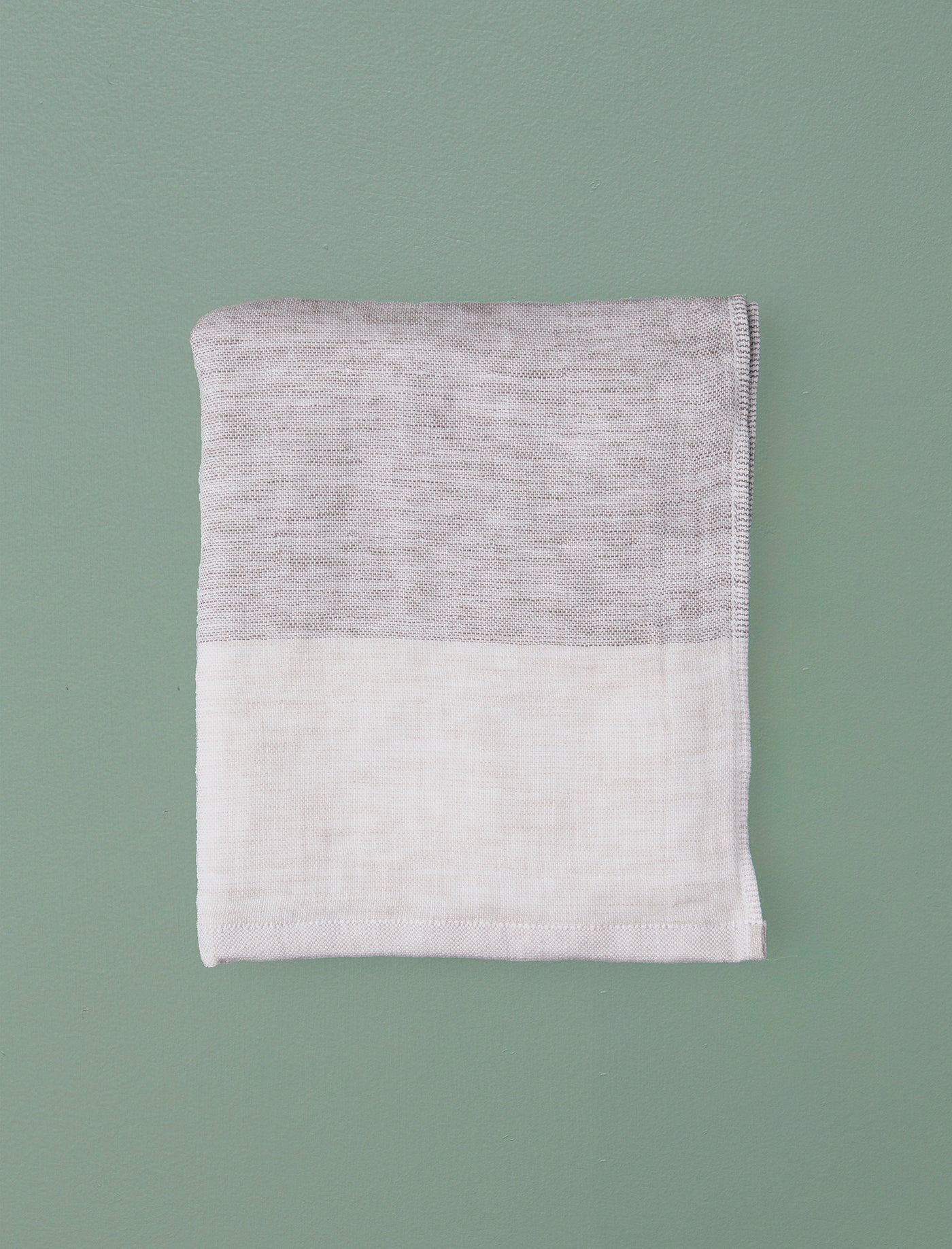 Japanese Hand Towel // Two Tone