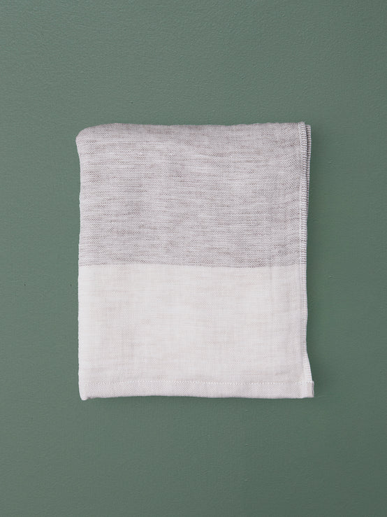 Japanese Hand Towel // Two Tone
