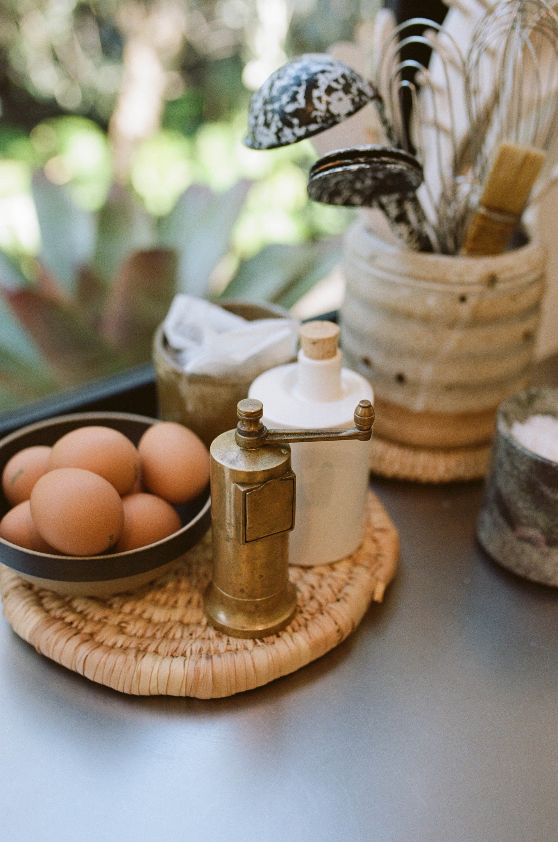 Brass Chef