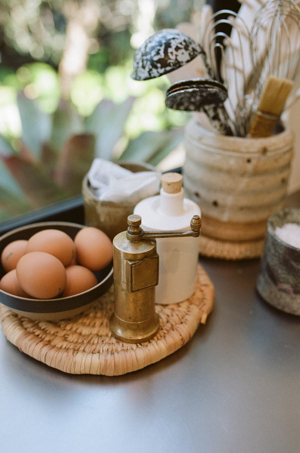 Brass Chef