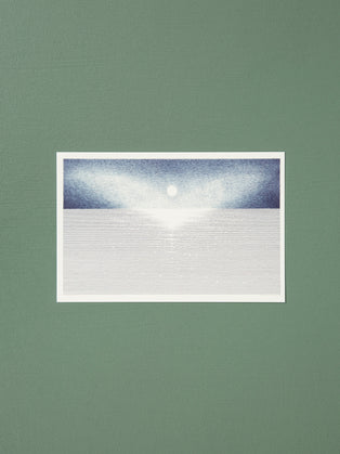 Let It Be Postcard