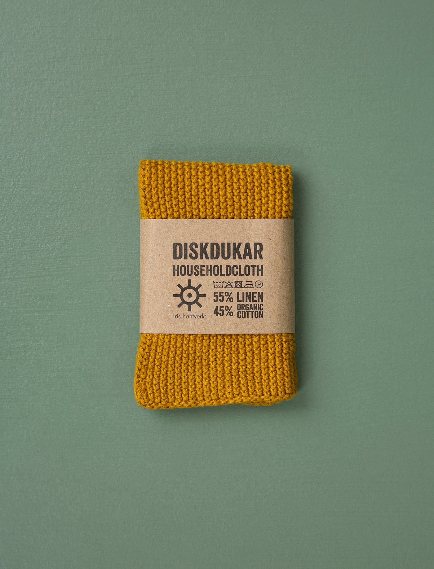 Linen Household Cloth // Wheat