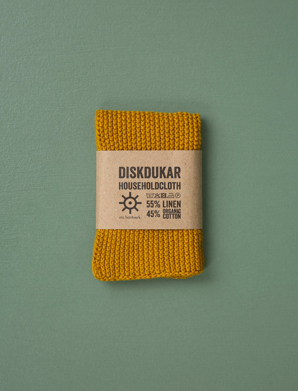 Linen Household Cloth // Wheat