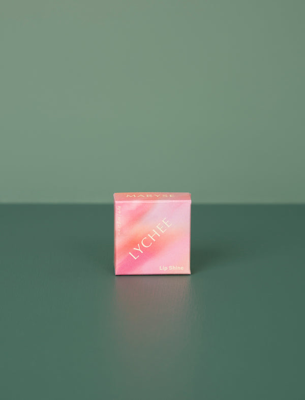 Lip Shine // Lychee