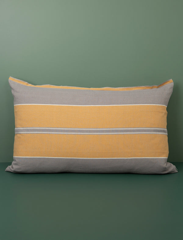 Lisburn Linen Cushion // Flaxen