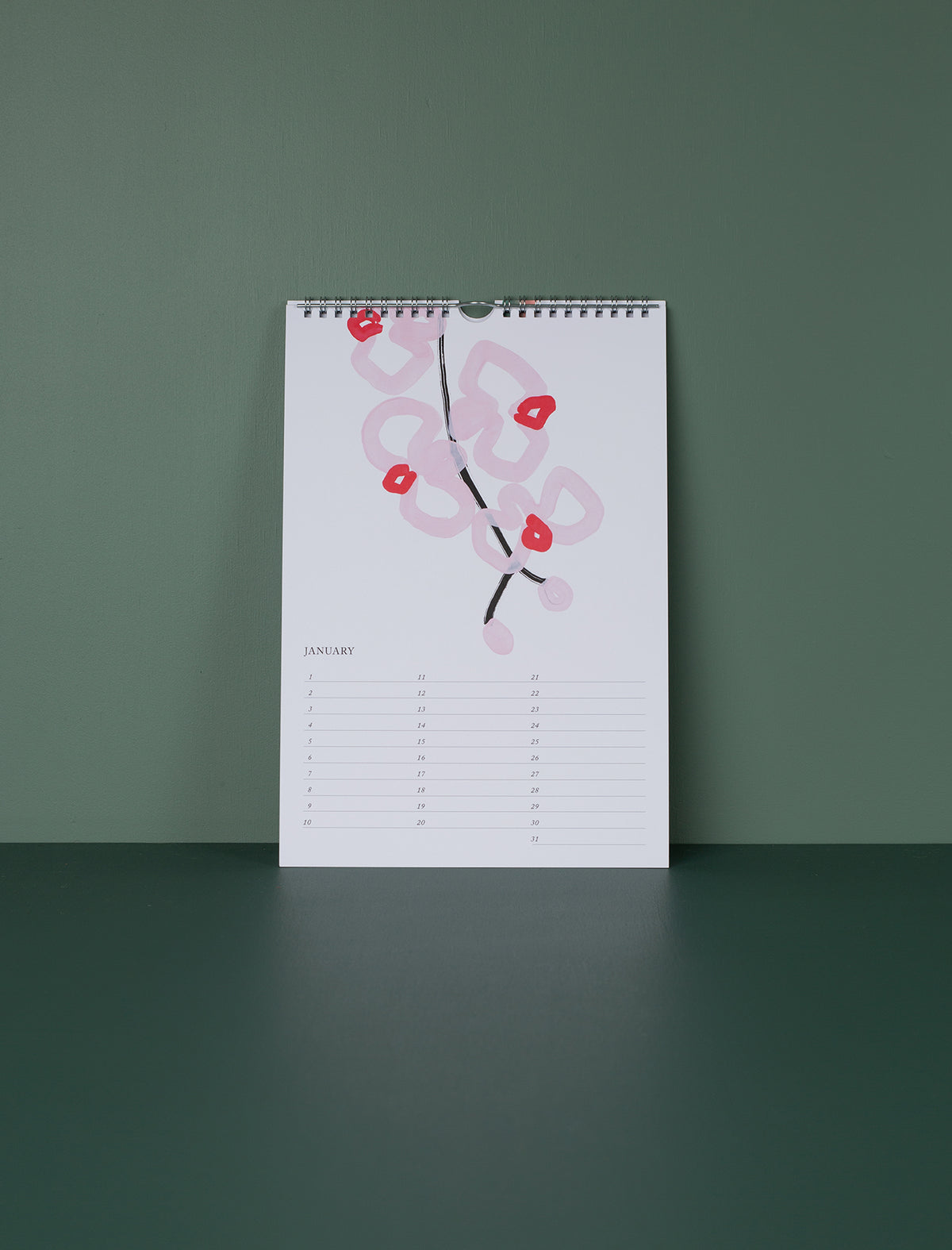Birthday Calendar