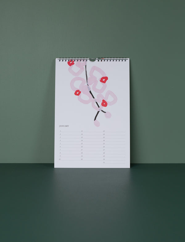 Birthday Calendar