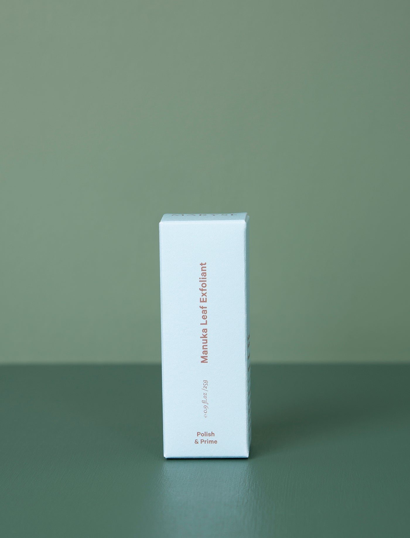 Manuka Leaf Exfoliant
