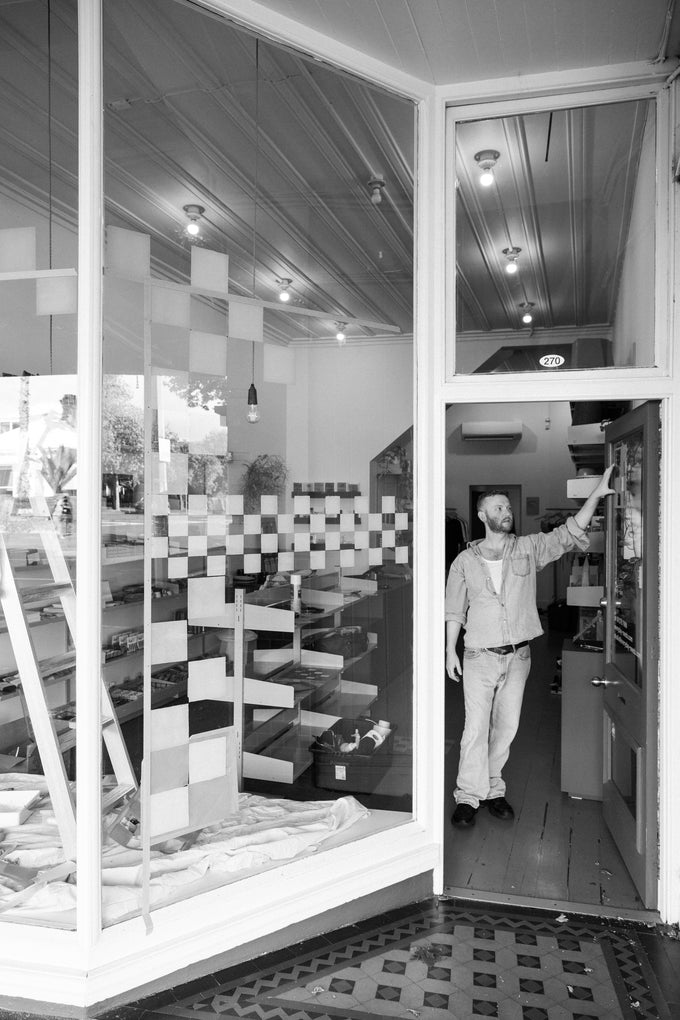 Journal // Seasonal Festivities with Finn Godbolt