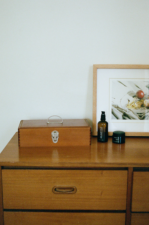 Multi-Vitamin Body Oil