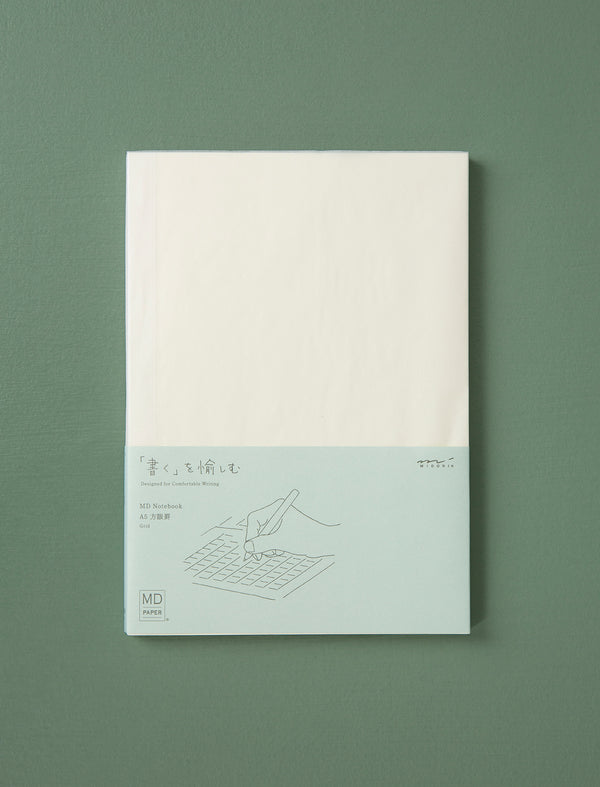 MD Grid Notebook