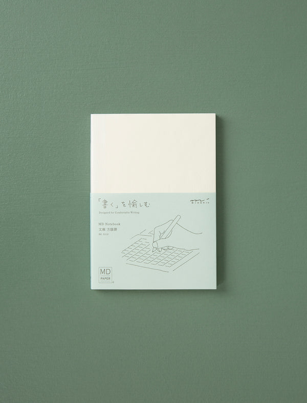 MD Grid Notebook