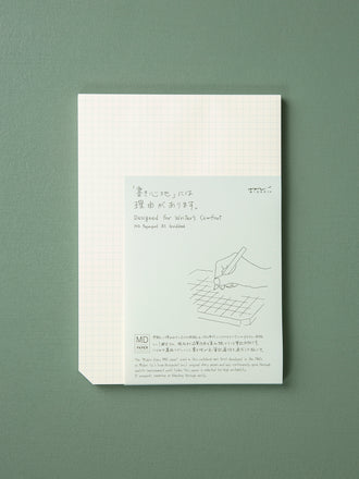 MD Grid Paper Pad