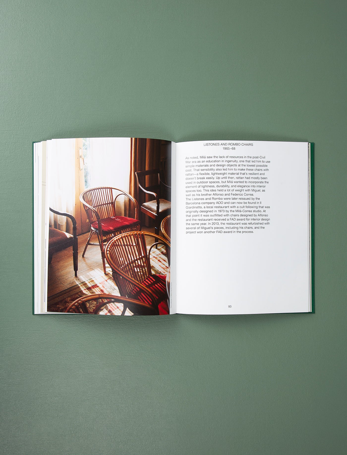 Miguel Milá: A Life in Design