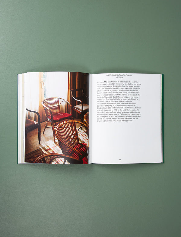 Miguel Milá: A Life in Design