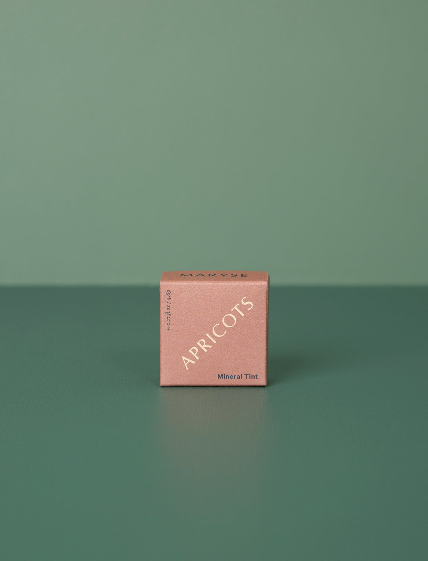 Mineral Tint // Apricots