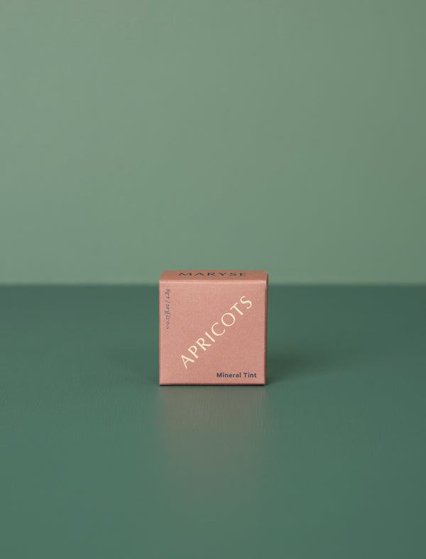 Mineral Tint // Apricots