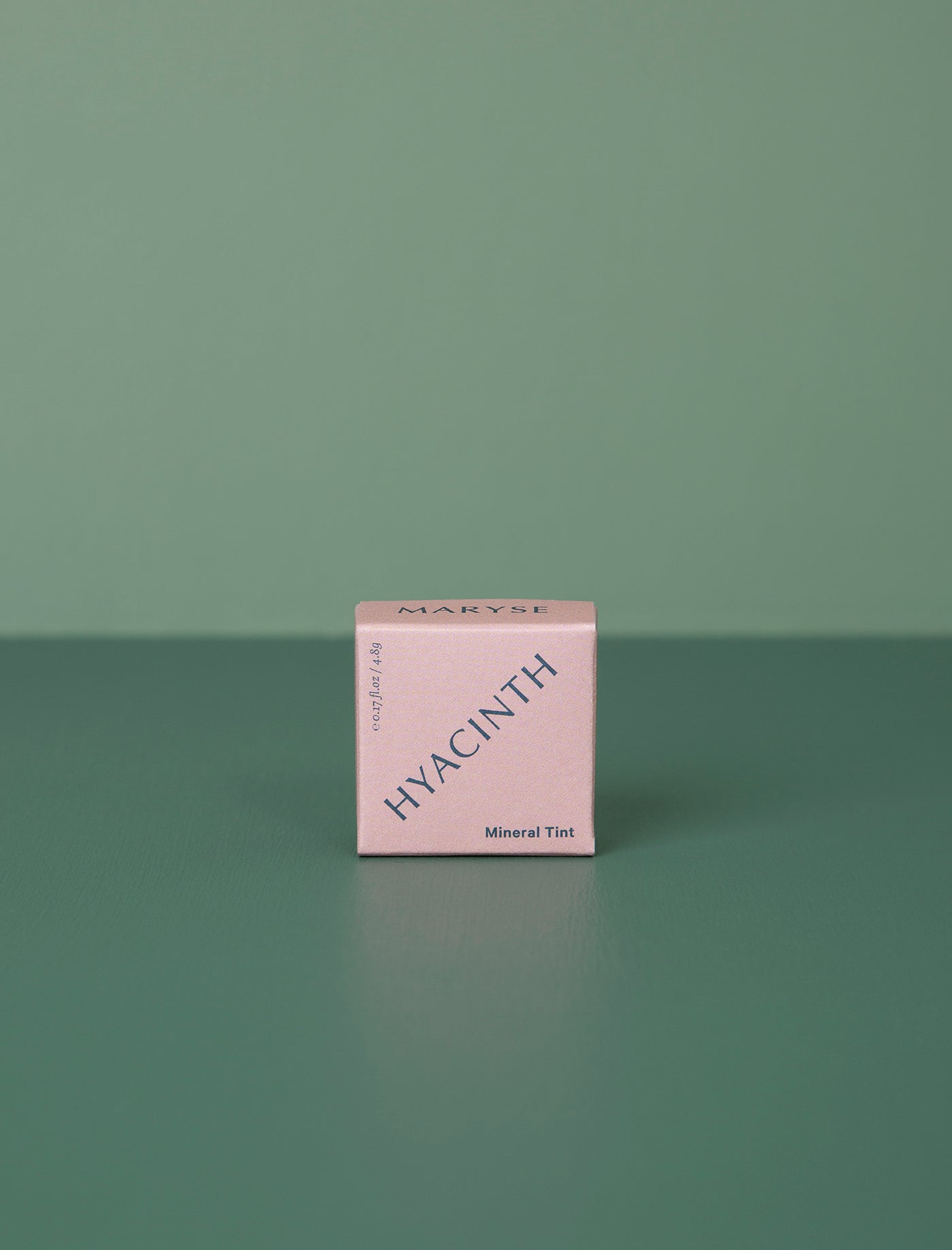Mineral Tint // Hyacinth