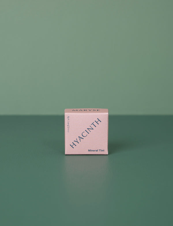 Mineral Tint // Hyacinth