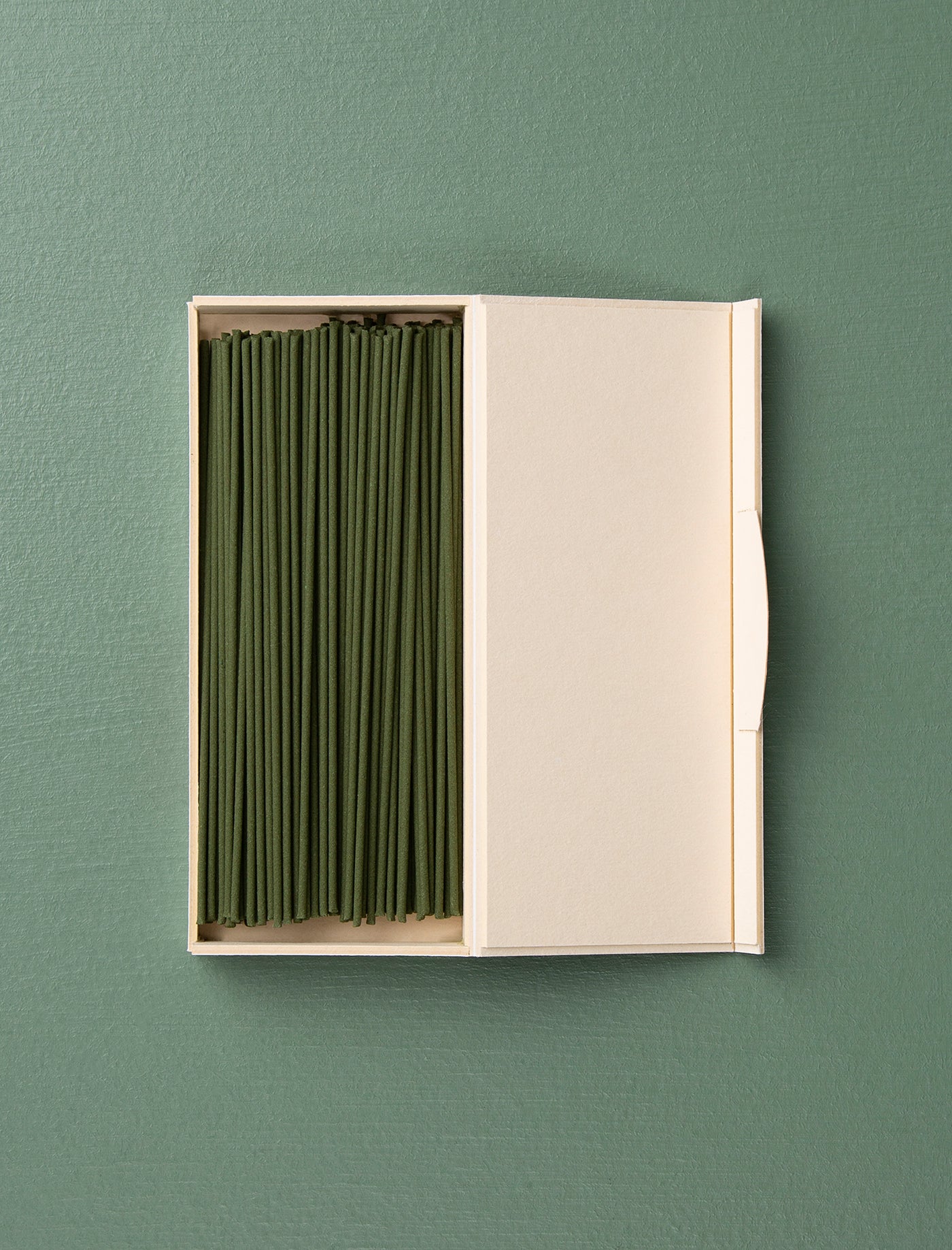 Moss Garden Incense Box