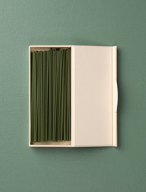 Moss Garden Incense Box