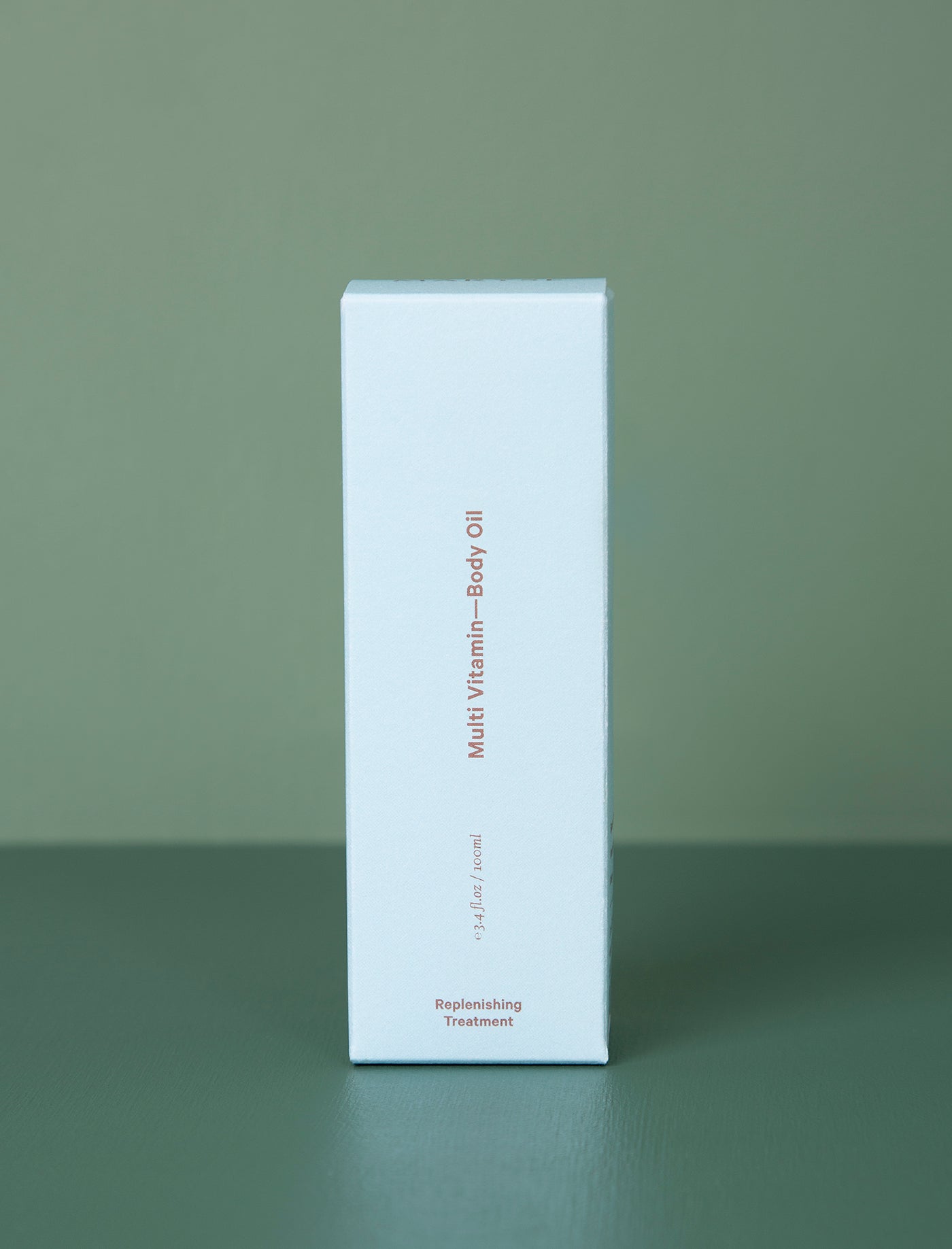 Multi-Vitamin Body Oil