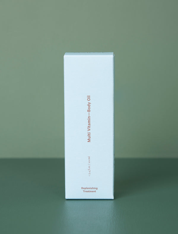 Multi-Vitamin Body Oil