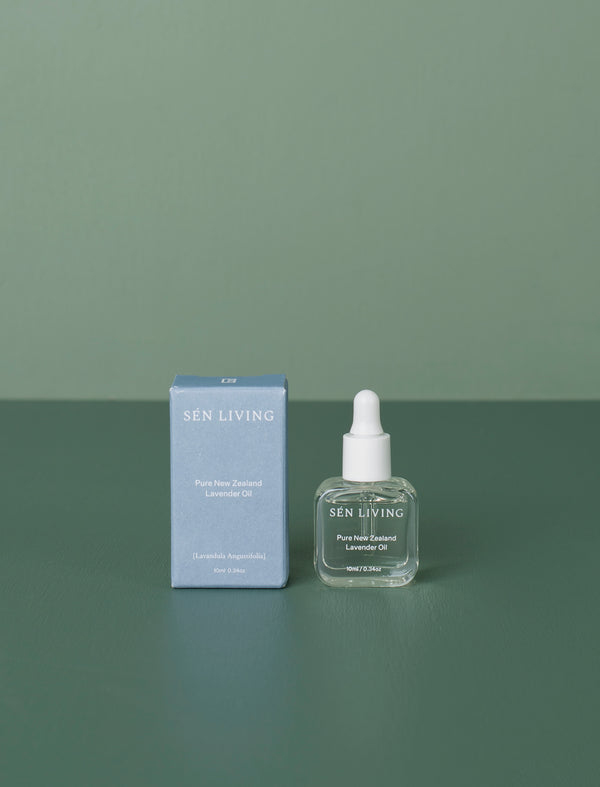 Pure New Zealand Lavender Oil