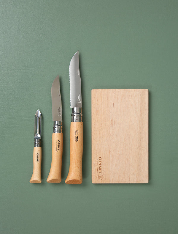 Nomad Outdoor Cooking Set
