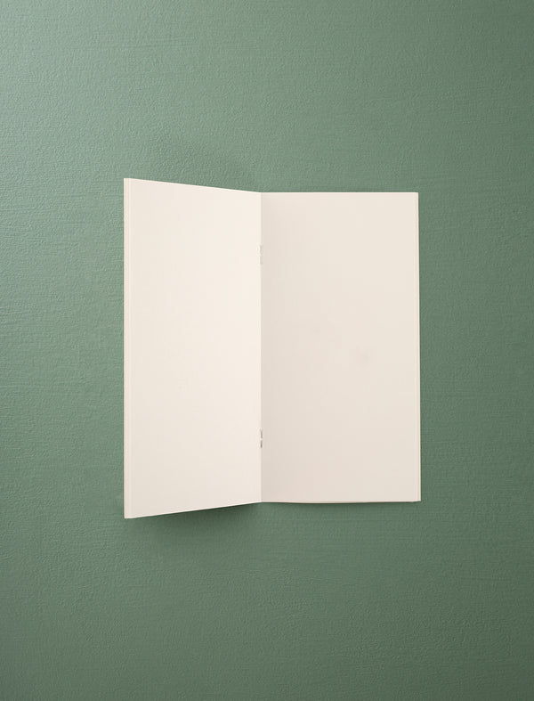 Notebook Refill // Watercolour